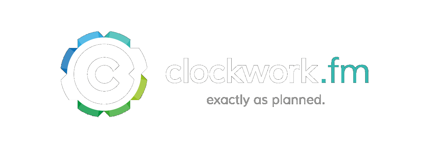 Clockwork Fm Logo